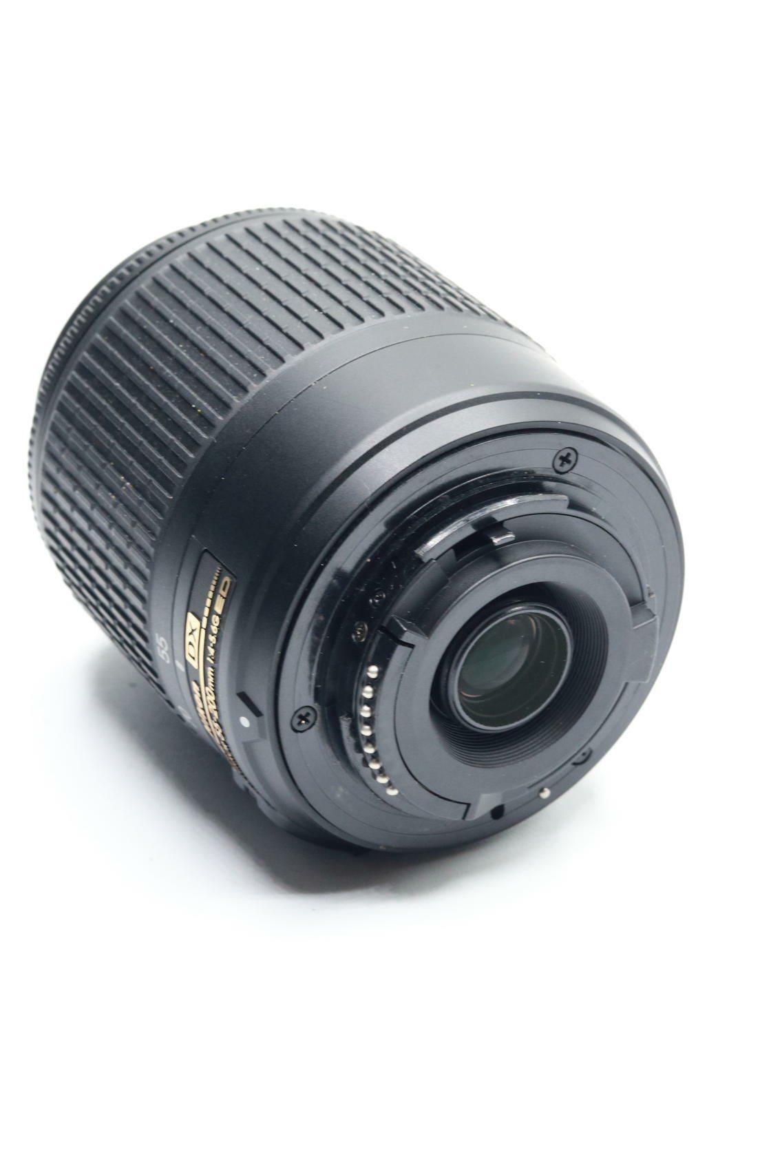 Nikon Nikkor AF-S 55-200mm f4-5.6 G ED DX VR Lens AFS #776