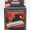 Hohner harmonica, Silver M200501X-C