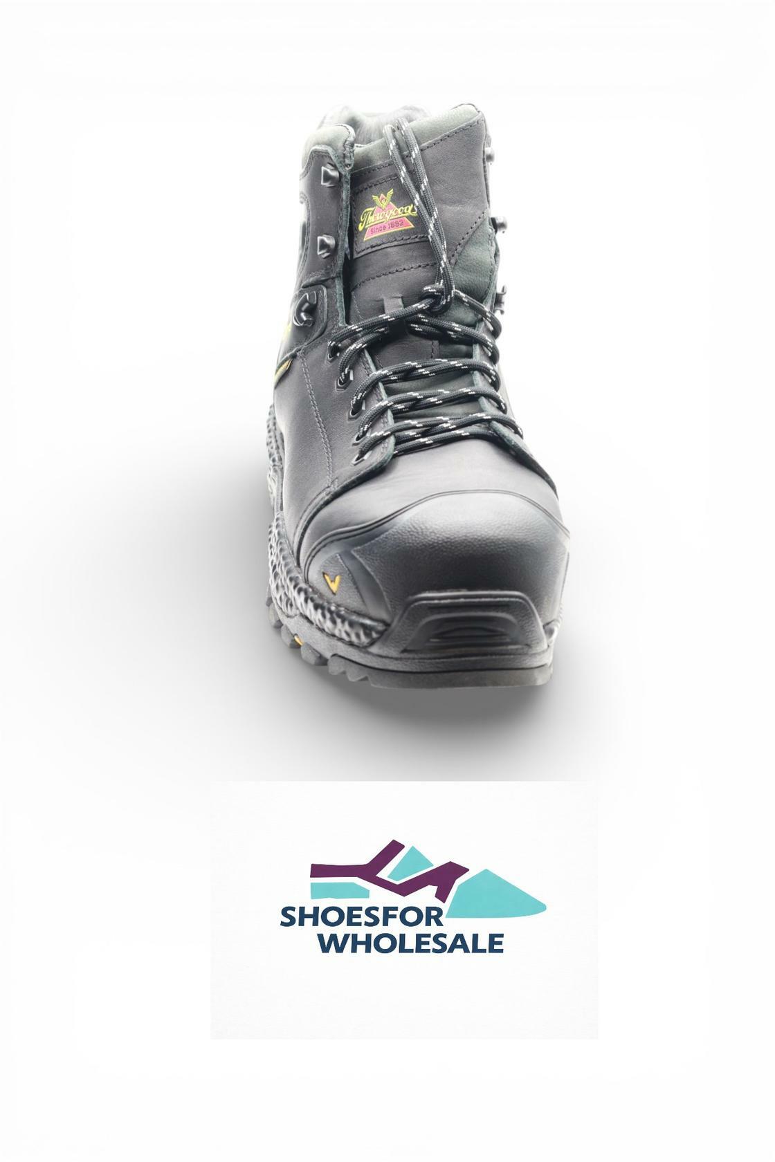 Thorogood Infinity FD Waterproof Black 11 EE - Wide