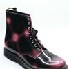 Dr. Martens Unisex 1460 Arcadia Fashion Boot, Pink, 7 US Women