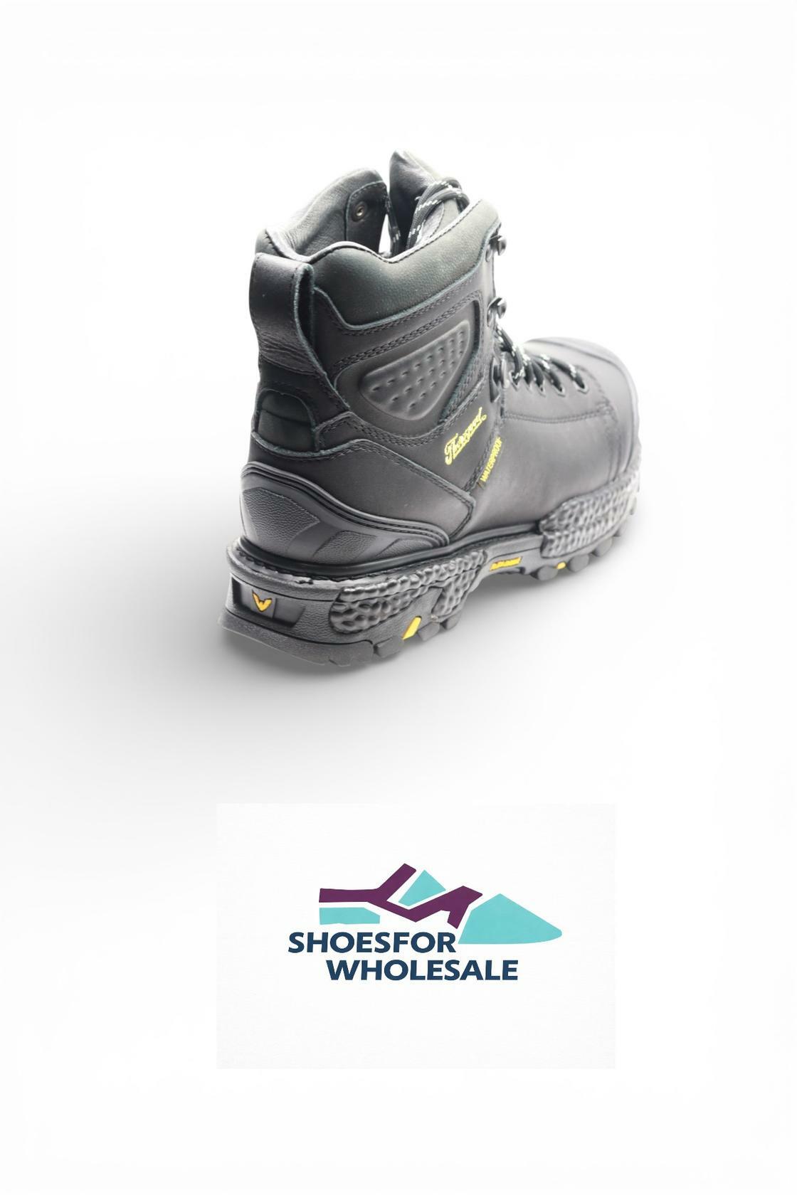 Thorogood Infinity FD Waterproof Black 11 EE - Wide