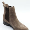 La Canadienne Siena Stone Oiled Suede 7 M (B) Womens