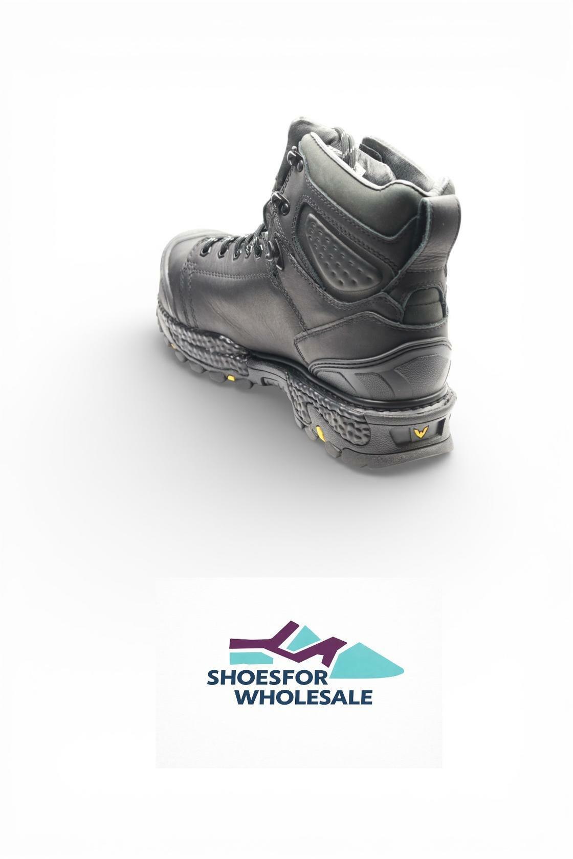 Thorogood Infinity FD Waterproof Black 11 EE - Wide