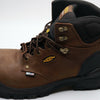 KEEN Men's 14 Wide Waterproof Leather Work Boots Composite Toe – Independence 6"