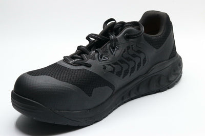 KEEN Utility Cully Comp Toe Black/Black 10.5 EE - Wide