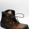 KEEN Men's 14 Wide Waterproof Leather Work Boots Composite Toe – Independence 6"
