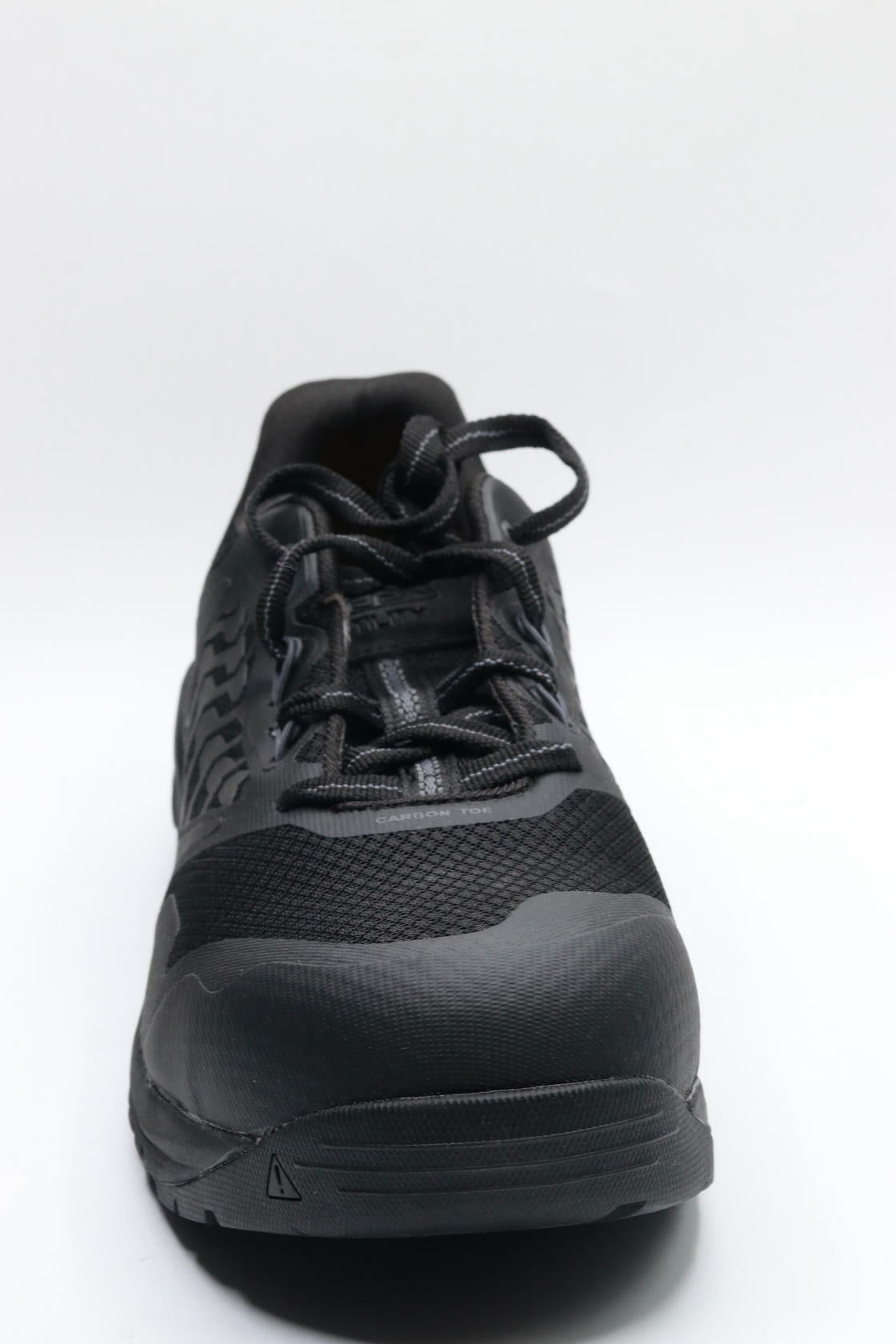 KEEN Utility Cully Comp Toe Black/Black 10.5 EE - Wide