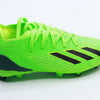adidas X Speedportal.1 FG Soccer Shoes Little Kids Solar Green 10.5K