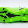 adidas X Speedportal.1 FG Soccer Shoes Little Kids Solar Green 10.5K