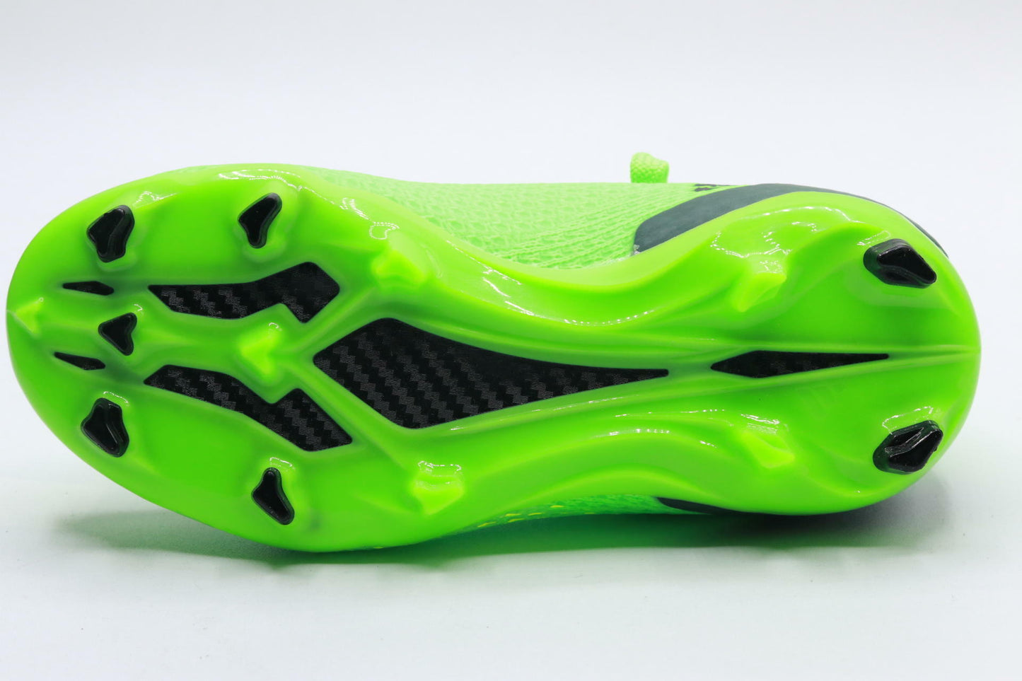 adidas X Speedportal.1 FG Soccer Shoes Little Kids Solar Green 10.5K