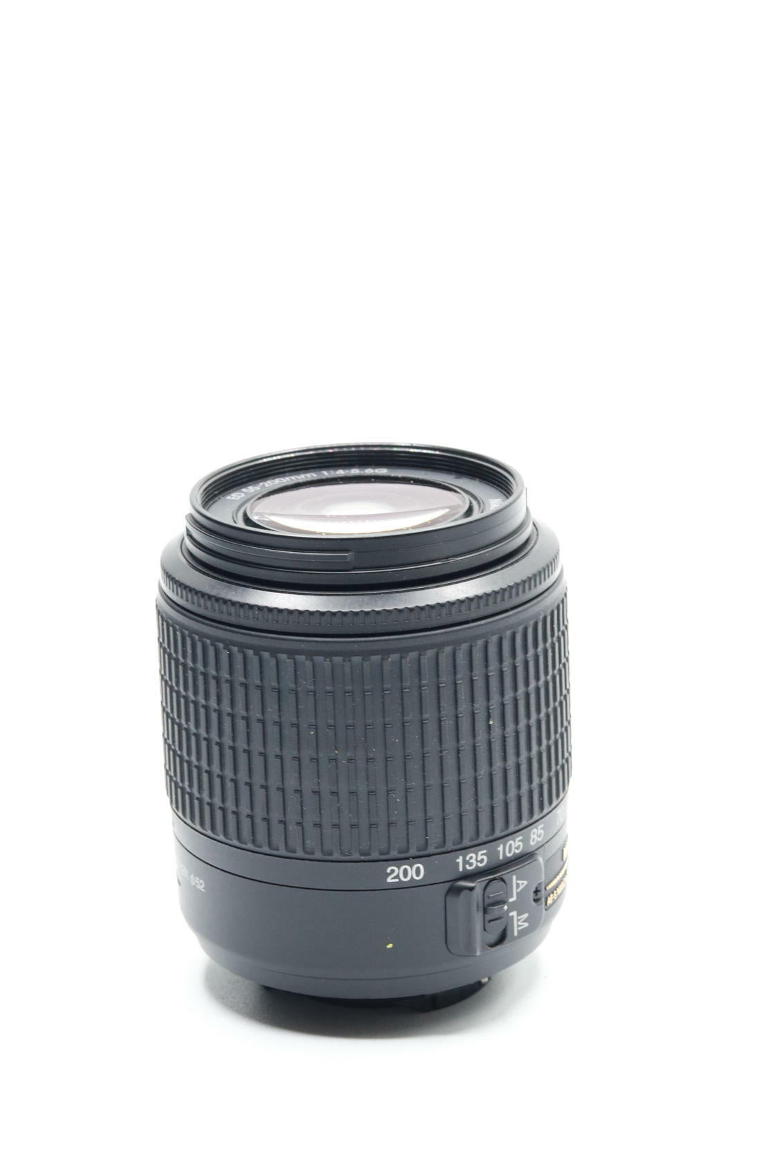 Nikon Nikkor AF-S 55-200mm f4-5.6 G ED DX VR Lens AFS #776