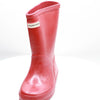 Hunter Little Kids Original First Classic Gloss Rain Boot, Military Red, 10