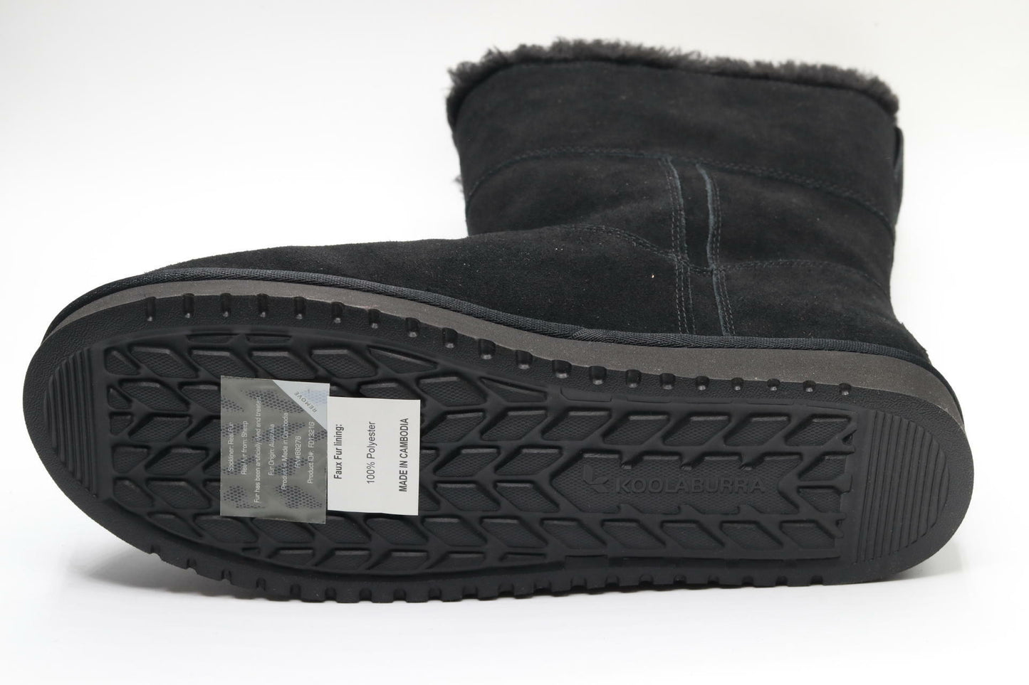 Koolaburra by UGG Aribel Short Black 12 M