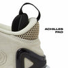 AND1 Scope Basketball Shoes for Women and Men Cream/Tan/Black, 4.5 Medium