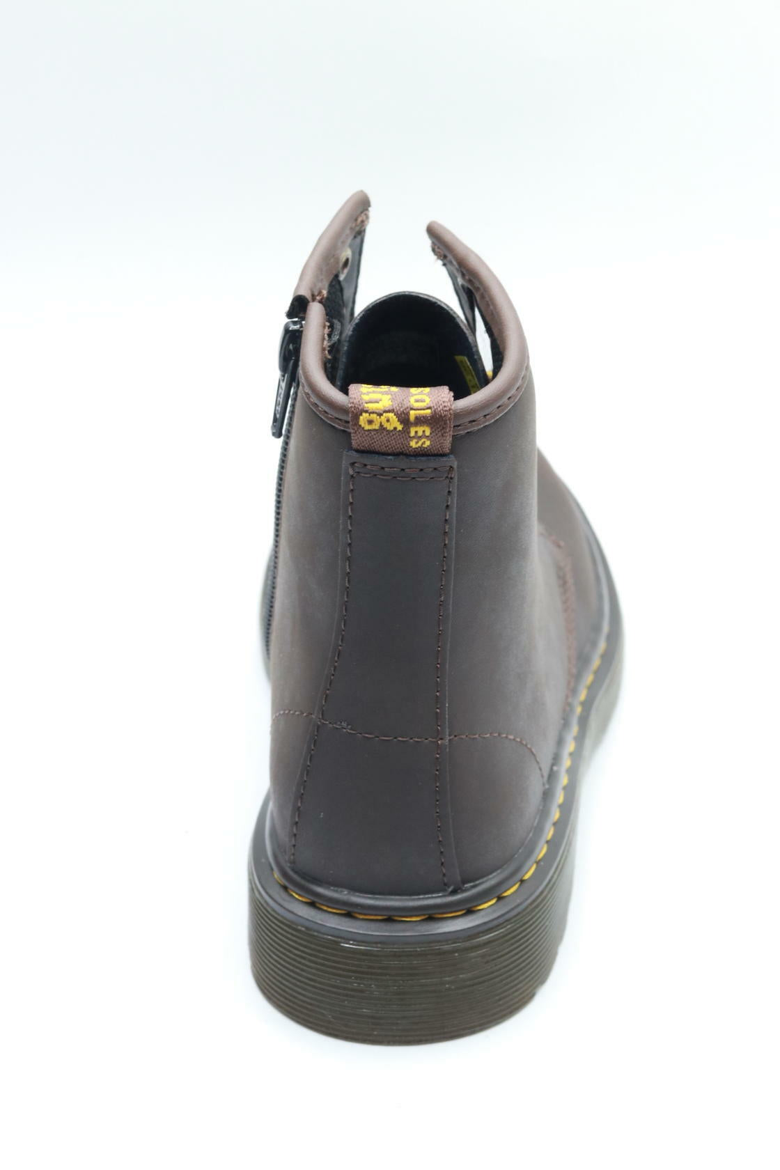 Dr. Martens Kid's Collection 1460 (Little Kid/Big Kid) Gaucho 1 UK (US 2 Little Kid) M