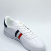 POLO RALPH LAUREN Heritage Aera White Red Blue Sneakers Shoes