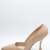 Stuart Weitzman Womens Xcurve 100 Pump Adobe