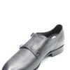 Hugo Boss Mens Dress Shoes Colby Leather  Monk Shoes Black Men's Dress 10.5 D