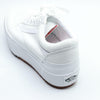 Vans Women's Old Skool Stacked Sneakers, True White, 7.5 Medium US