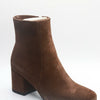La Canadienne Joanie Coffee Suede 5 M (B)