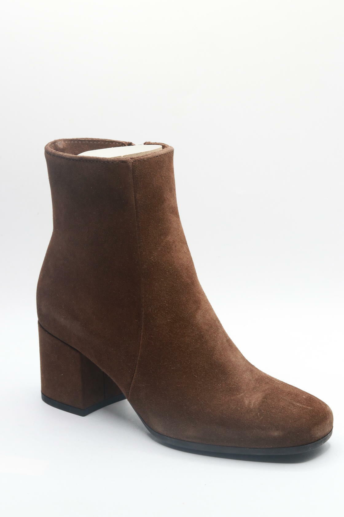 La Canadienne Joanie Coffee Suede 5 M (B)