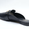 Michael Kors Plate Mule Black 9.5 M Women
