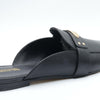 Michael Kors Plate Mule Black 9.5 M Women