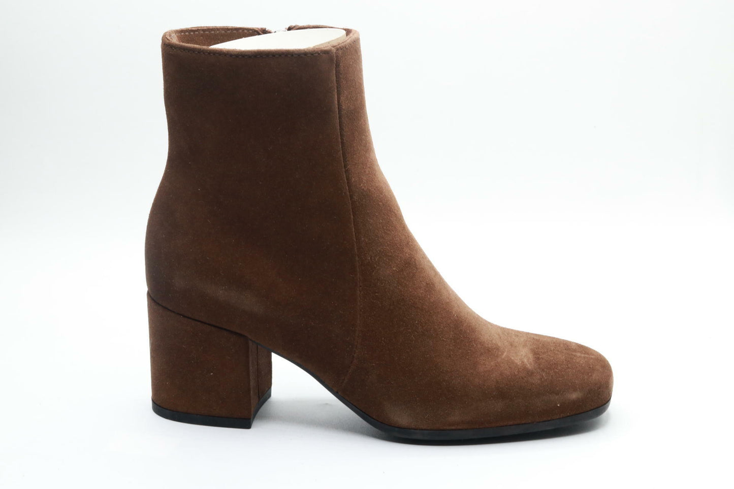 La Canadienne Joanie Coffee Suede 5 M (B)