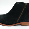 KORK-EASE Riley Black Distressed 7.5 M