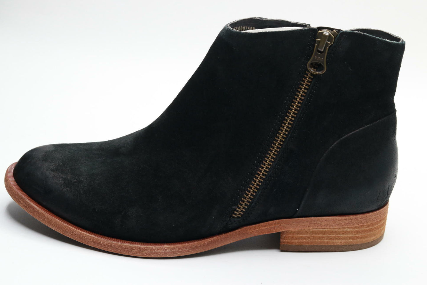 KORK-EASE Riley Black Distressed 7.5 M