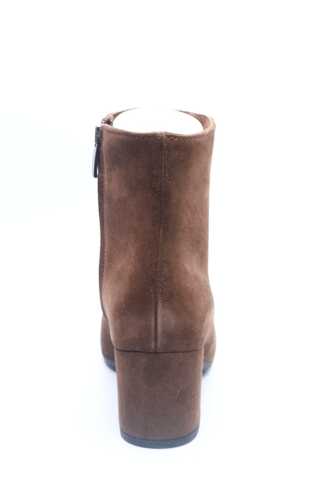 La Canadienne Joanie Coffee Suede 5 M (B)