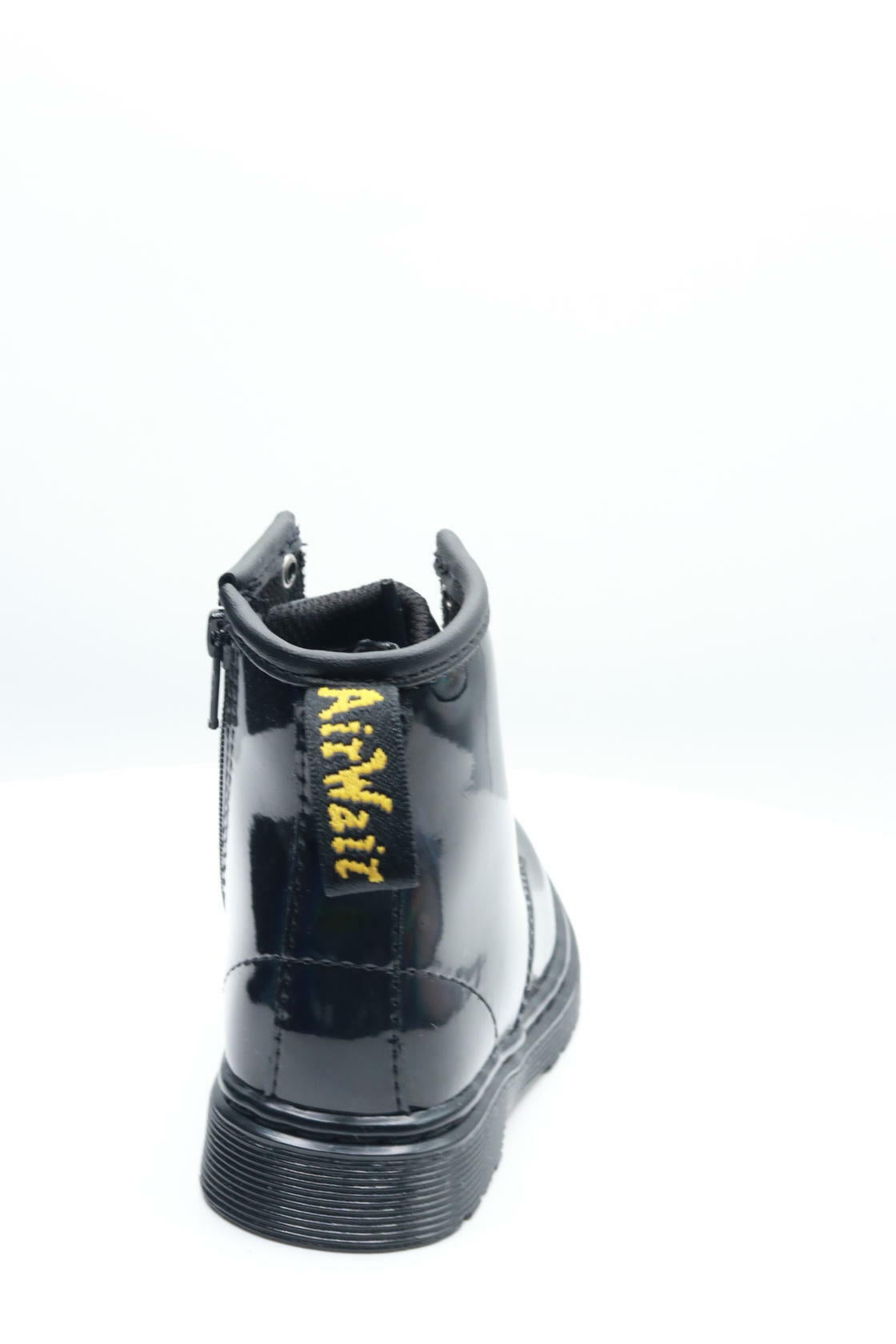 Dr. Martens Kid's Collection 1460  Black Rainbow  US 9 Toddler M