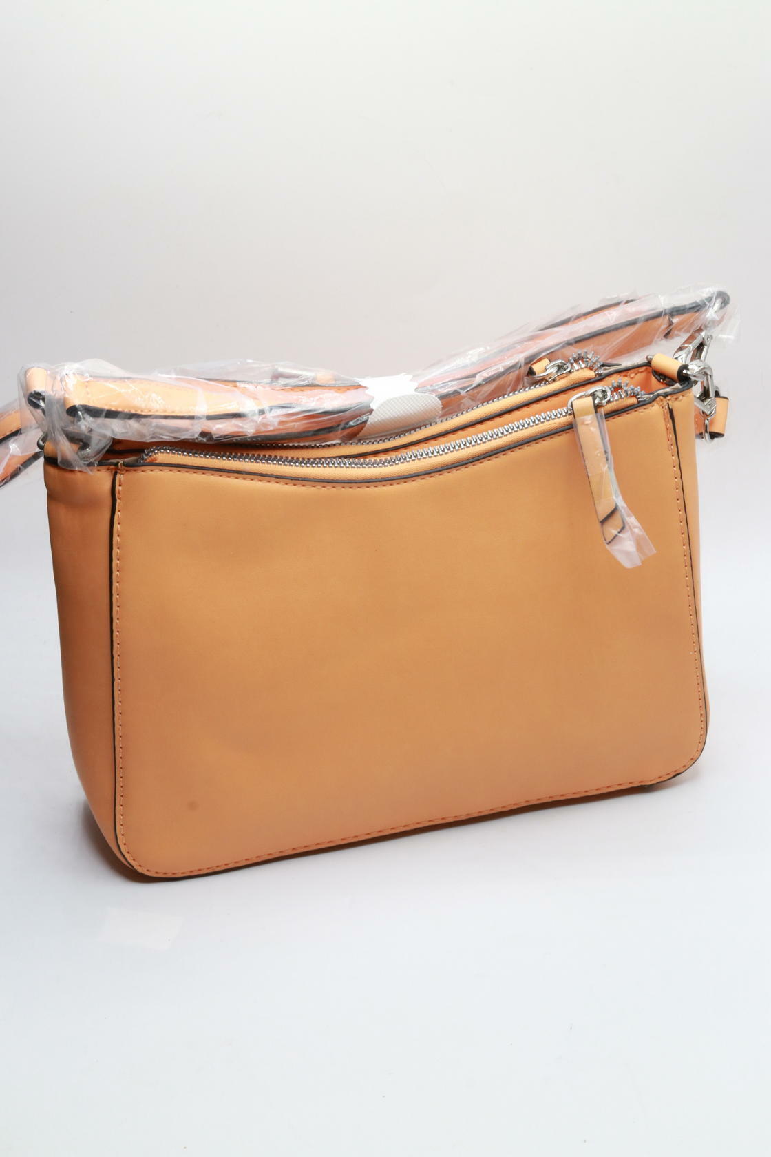 Nine West Colby Crossbody Apricot One Size