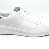 Cole Haan Men's Grand Crosscourt Premier, White/Black/Birch, 7.5-W US