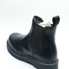 Dr. Martens Unisex 2976 Mono Smooth Leather Chelsea Boot, Black, 7 Women/6 Men Shelf Pull