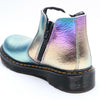 Dr. Martens Girl's 2976 (Little Kid/Big Kid) Rainbow Crinkle 13 UK (US 1 Little Kid) M