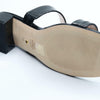 Stuart Weitzman Maisie 35 Sandal Black 10 M