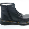 Dr. Martens 1460 Overlay (Little Kid/Big Kid) Black Duty/Romario 13 UK (US 1 Little Kid) M