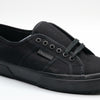 Superga Unisex's Cotu Classic Trainers, Total Black, 7 US