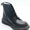 Dr. Martens 1460 Overlay (Little Kid/Big Kid) Black Duty/Romario 13 UK (US 1 Little Kid) M