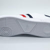 POLO RALPH LAUREN Heritage Aera White Red Blue Sneakers Shoes