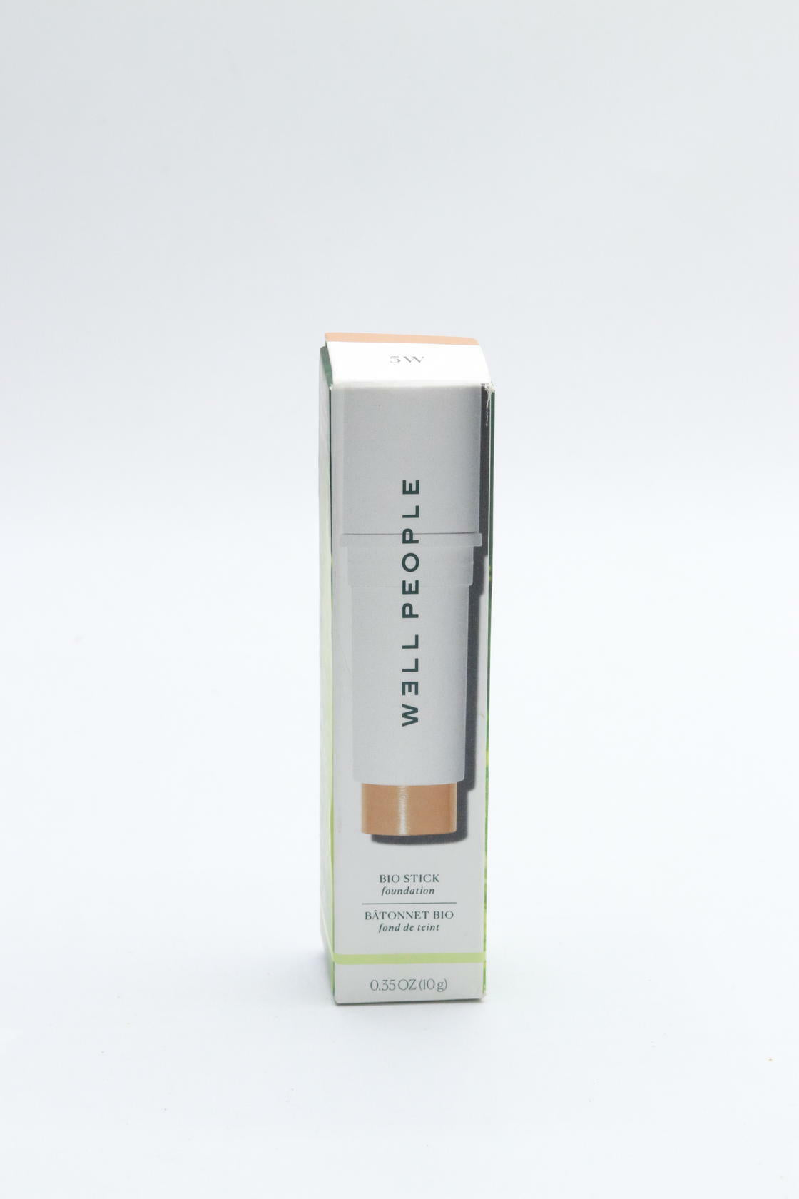 Well People Bio Stick Foundation, Creamy,  5W