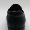 SAS Patriot Non-Slip Comfort Loafer - Shoes for Women - Lightly Cushioned Collar - Round Toe - Leather Uppers Black 9 S - Slim (AAA)