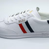 POLO RALPH LAUREN Heritage Aera White Red Blue Sneakers Shoes
