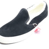 Vans Classic Slip-On™ Cozy Hug Black Men's 10.5, Women's 12 Medium