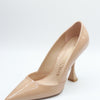 Stuart Weitzman Womens Xcurve 100 Pump Adobe