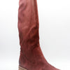 KORK-EASE Sydney Dark Red (Brick) 9.5 M Knee-high boots