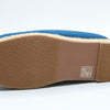 Stuart Weitzman Dree Slide Espadrille Nice Blue/Natural 7.5 C