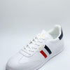 POLO RALPH LAUREN Heritage Aera White Red Blue Sneakers Shoes