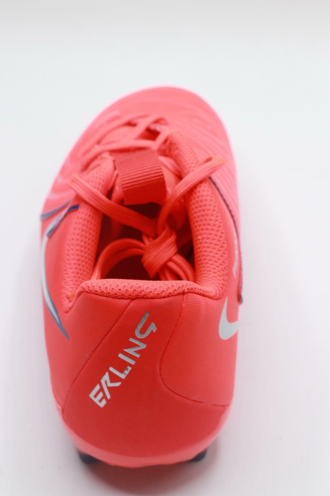 Nike Jr. Phantom GX 2 Academy Erling Haaland Force 2.5Y Bright Crimson/White
